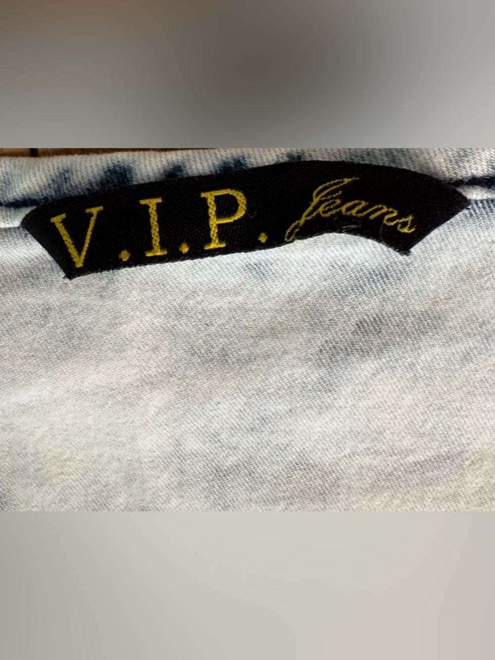 V.I.P Jeans Dress - Picture 12 of 12